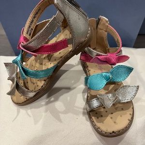Toddler Sandals size 8
